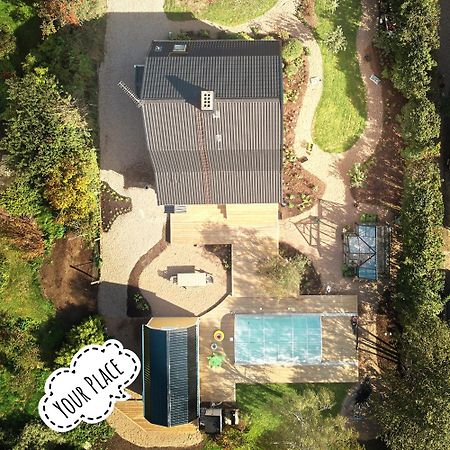 Charming Little Country House In Central Aelmhult 외부 사진