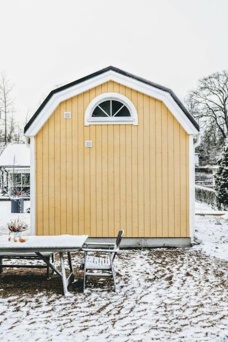 Charming Little Country House In Central Aelmhult 외부 사진
