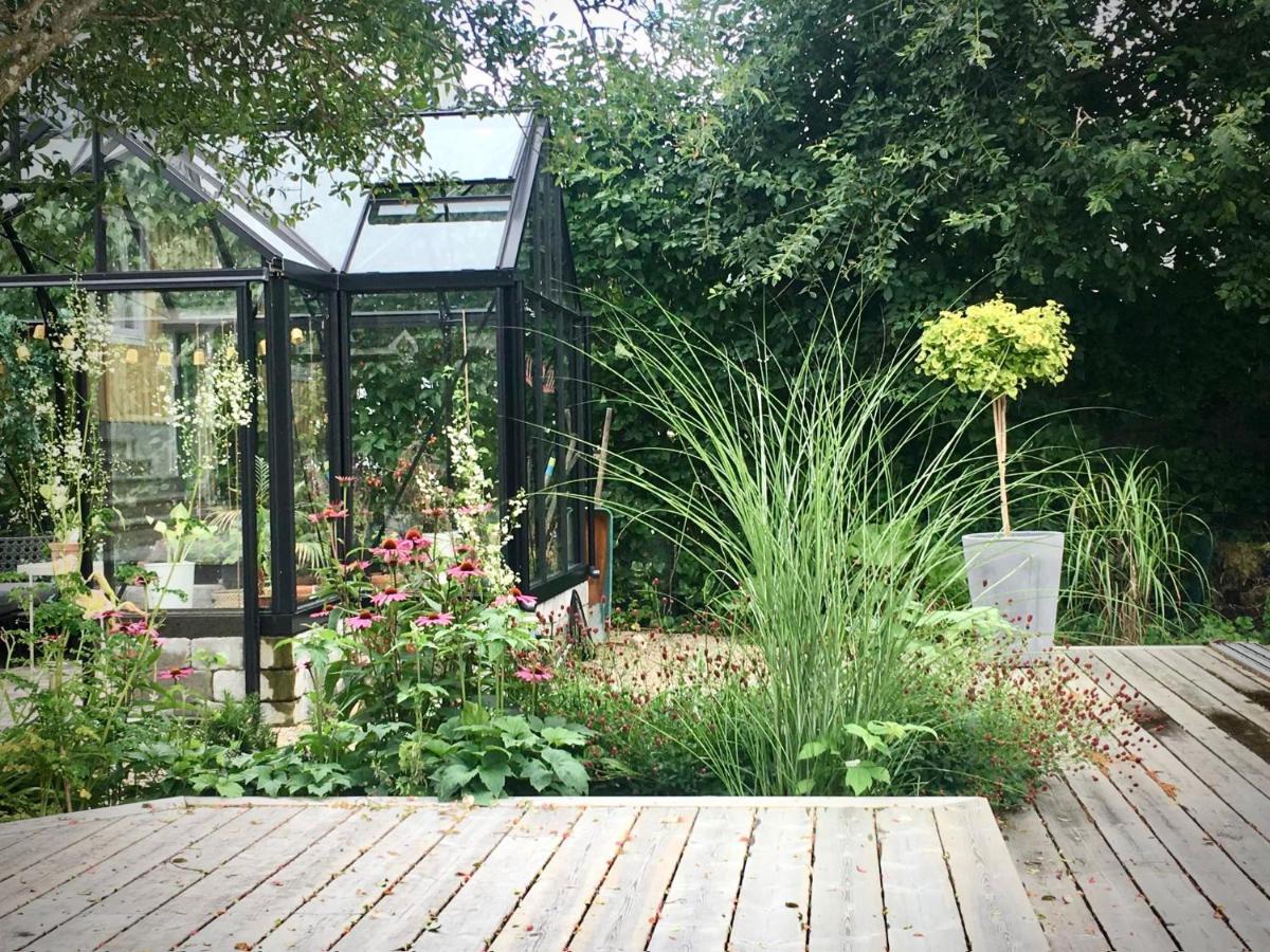 Charming Little Country House In Central Aelmhult 외부 사진