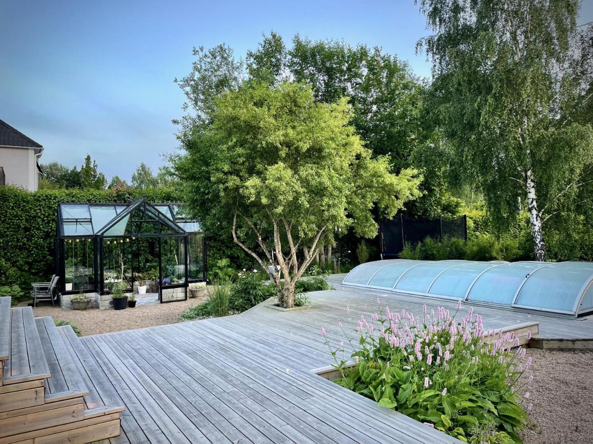 Charming Little Country House In Central Aelmhult 외부 사진