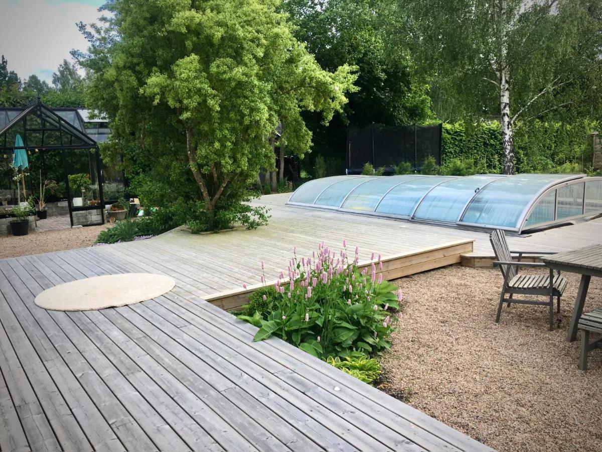 Charming Little Country House In Central Aelmhult 외부 사진