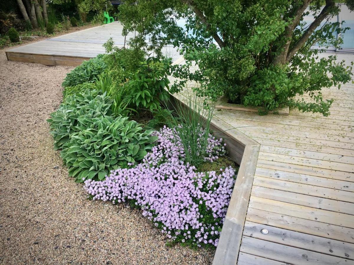 Charming Little Country House In Central Aelmhult 외부 사진