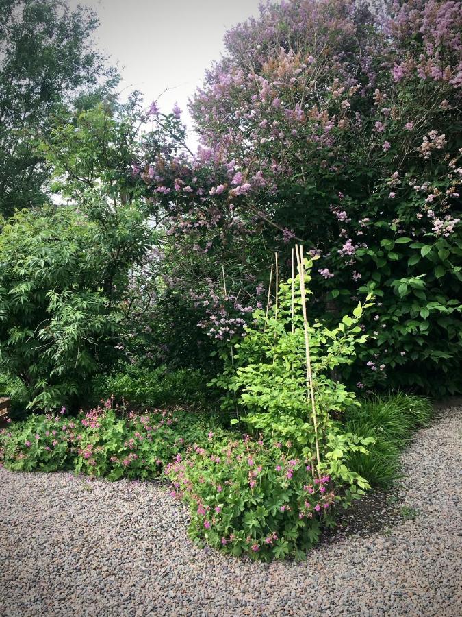 Charming Little Country House In Central Aelmhult 외부 사진