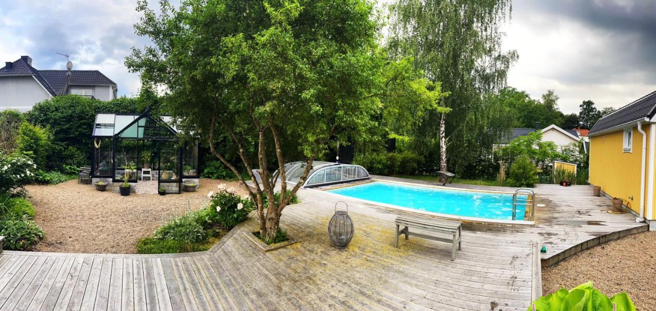 Charming Little Country House In Central Aelmhult 외부 사진